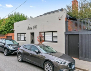 Spacious, Stylish House with Private Courtyard near Shops, Cafes, Beach and Tram